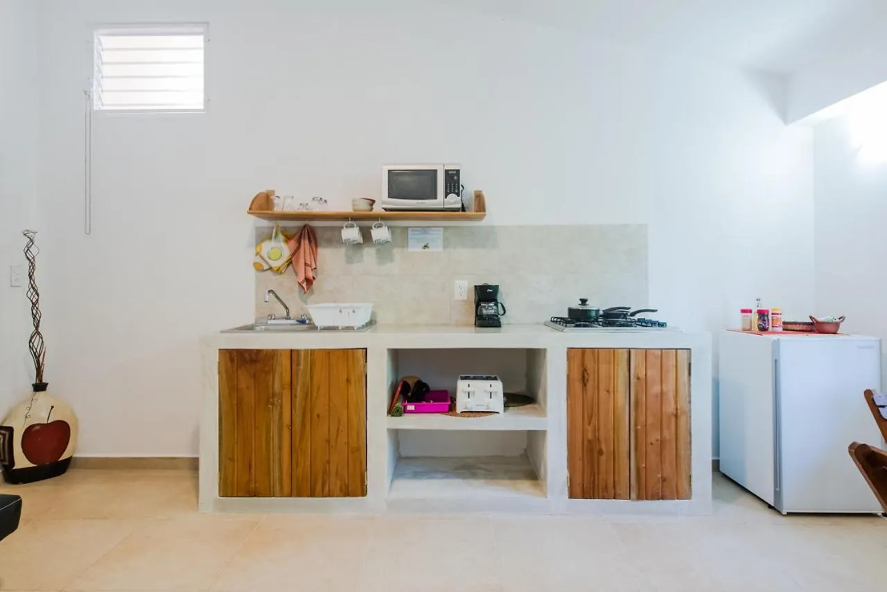 פורטו אוונטורס Villas Picalu Lodge מקסיקו