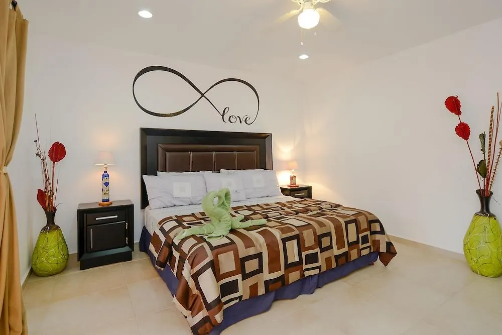 לינה וארוחת בוקר פורטו אוונטורס Villas Picalu Lodge