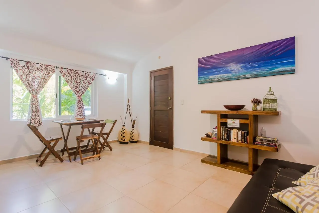 פורטו אוונטורס Villas Picalu Lodge מקסיקו