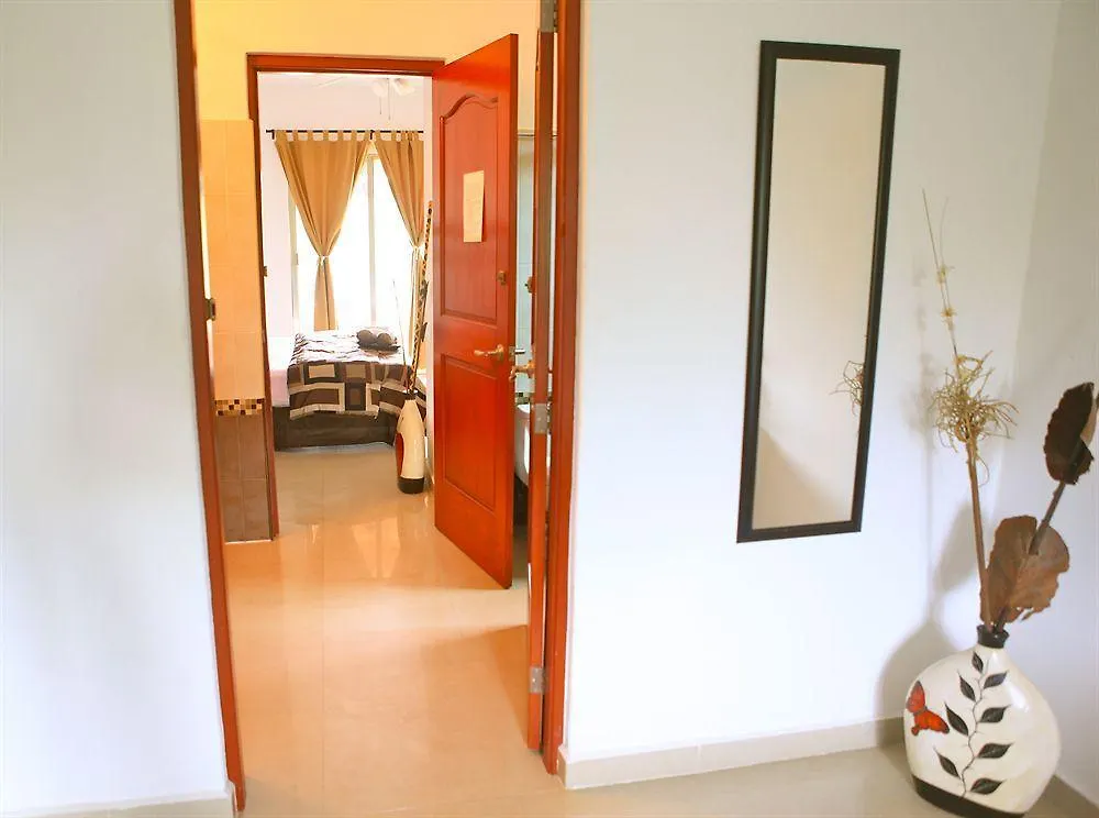 פורטו אוונטורס Villas Picalu Lodge מקסיקו