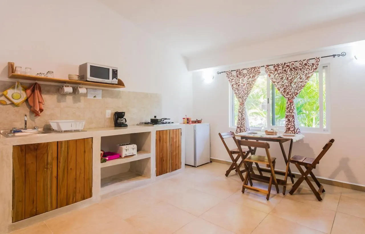 ** Bed & Breakfast Villas Picalu Lodge Puerto Aventuras Mexico
