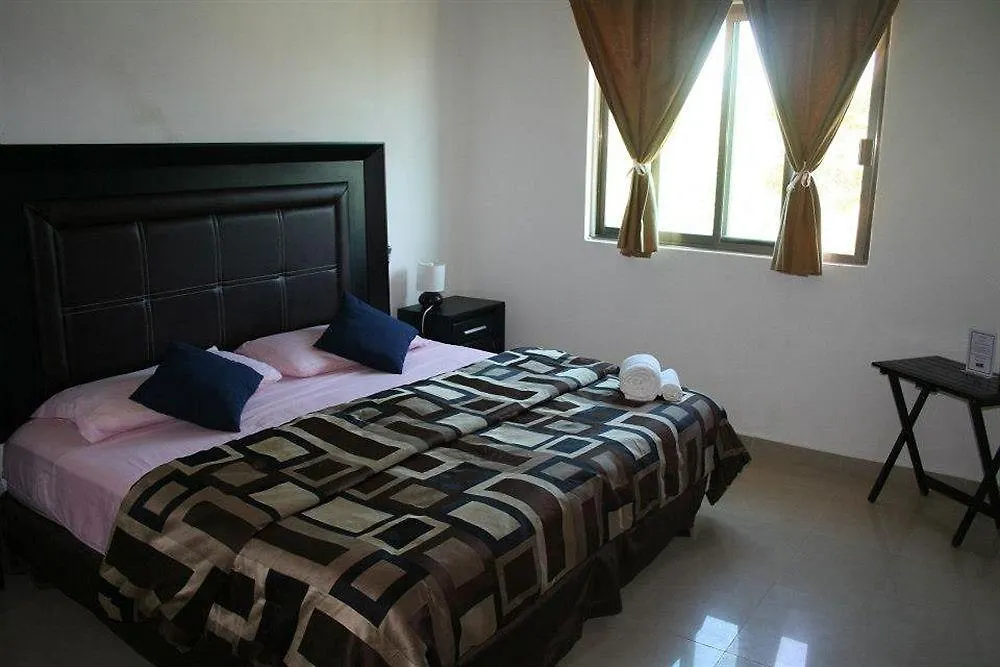 Bed & Breakfast Villas Picalu Lodge Puerto Aventuras