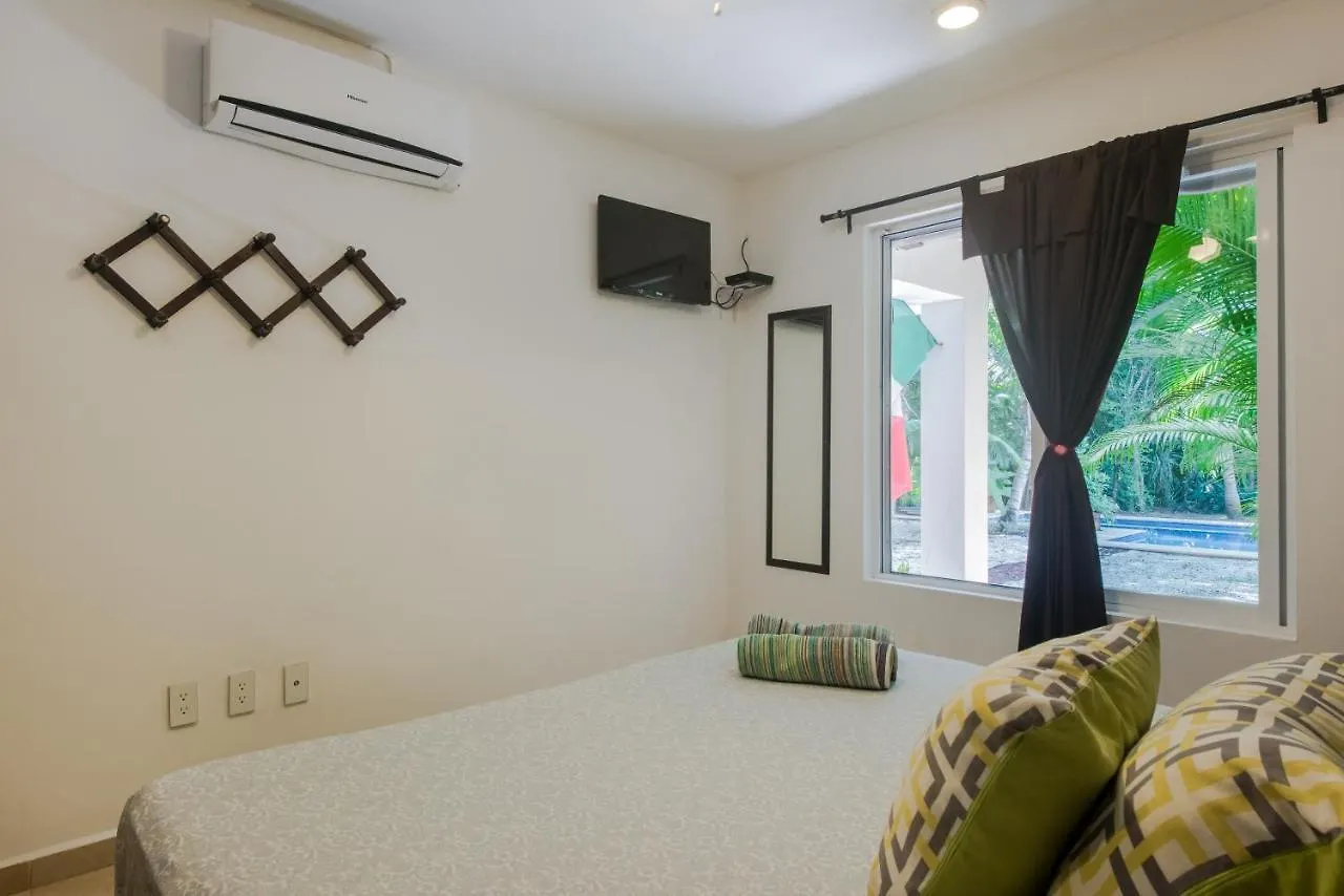 بويرتو أفينتوراس Villas Picalu Lodge 2*, بويرتو أفينتوراس المكسيك