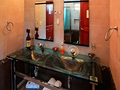 ** فندق مبيت وإفطار بويرتو أفينتوراس Villas Picalu Lodge المكسيك
