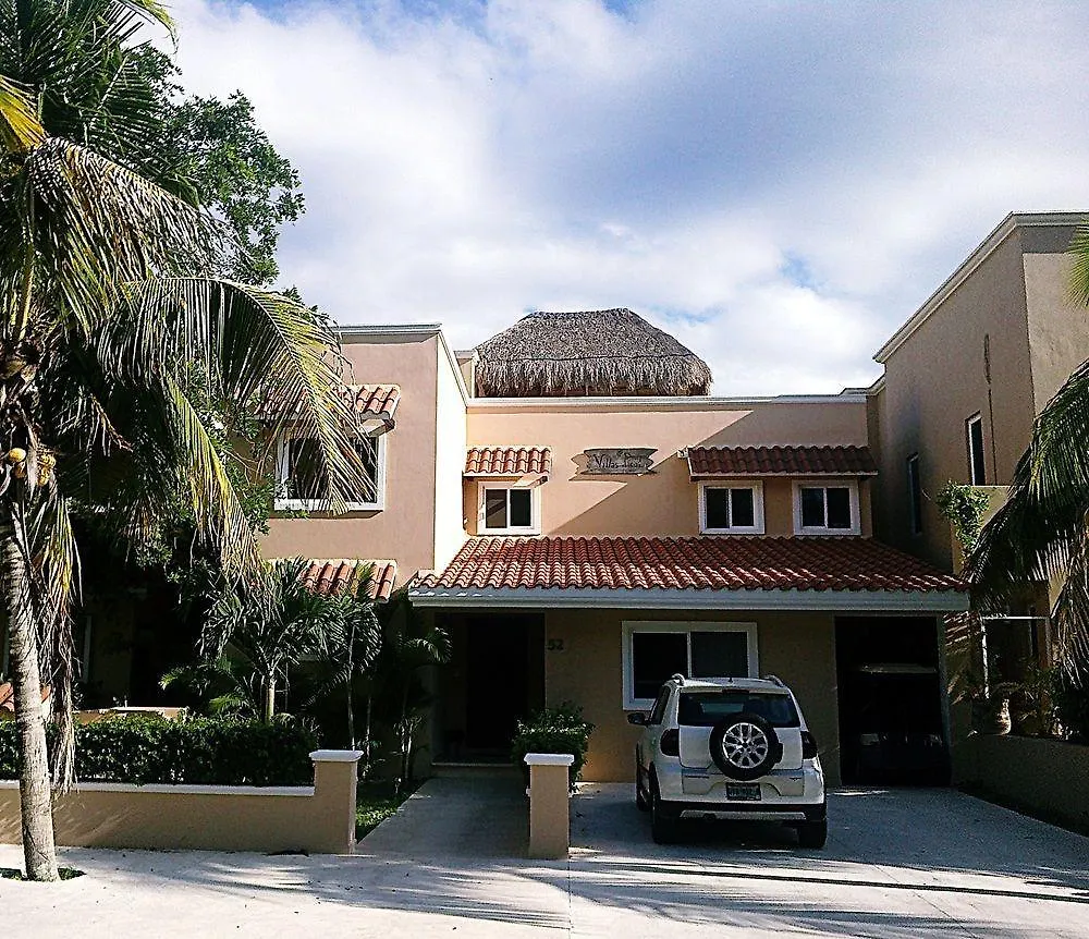 بويرتو أفينتوراس Villas Picalu Lodge 2*, بويرتو أفينتوراس المكسيك