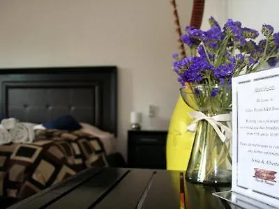 فندق مبيت وإفطار بويرتو أفينتوراس Villas Picalu Lodge